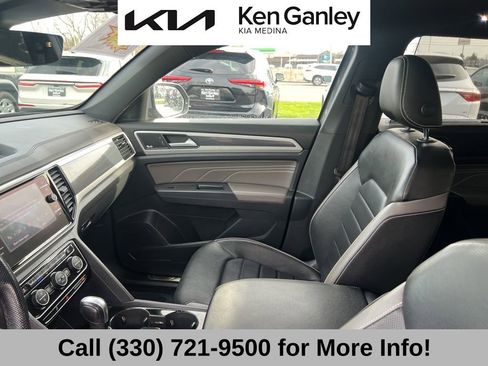 Used 2021 Volkswagen Atlas Cross Sport SEL Premium R-Line AWD/4WD image 40