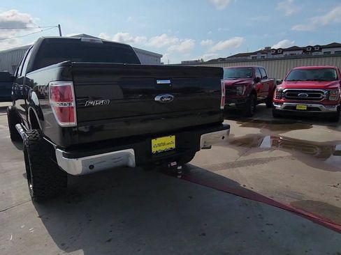 Used 2013 Ford F150 XLT w/ Luxury Equipment Group AWD/4WD image 7