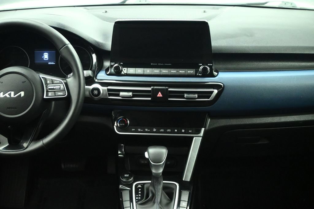 Certified 2022 Kia Seltos S FWD image 36