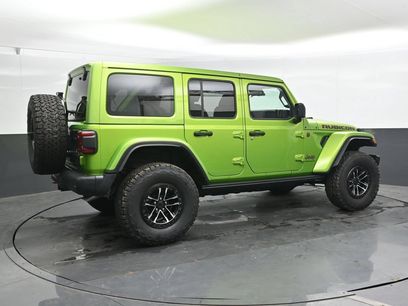 Used 2025 Jeep Wrangler Unlimited Rubicon