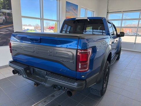 Used 2017 Ford F150 Raptor AWD/4WD image 7