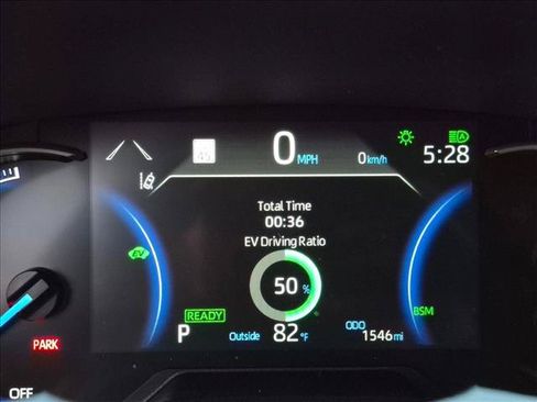 Used 2025 Toyota RAV4 XLE w/ Convenience Package AWD/4WD image 14
