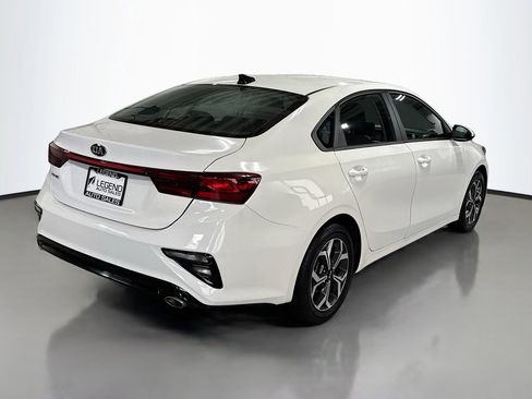 Used 2021 Kia Forte LXS image 7