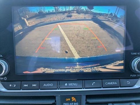 Used 2021 Nissan Altima 2.5 SR w/ SR Premium Package image 13