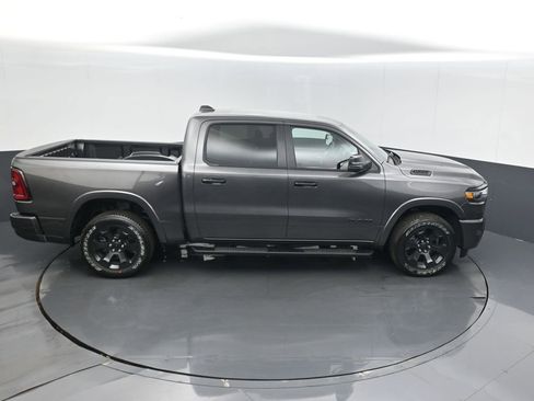 Used 2026 RAM 1500 Big Horn AWD/4WD image 14