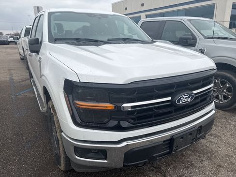 Used 2024 Ford F150 XLT w/ Tow/Haul Package image 8
