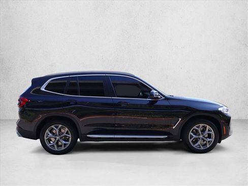 Used 2024 BMW X3 xDrive30i w/ Convenience Package w/ZPA AWD/4WD image 5