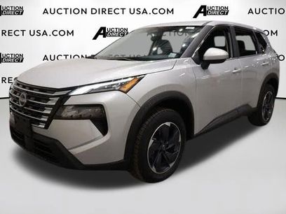 Used 2024 Nissan Rogue SV