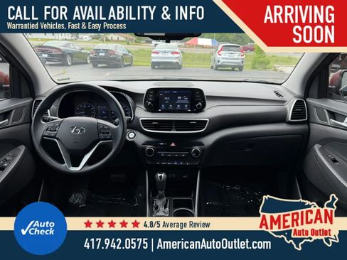 Used 2019 Hyundai Tucson Value FWD image 76