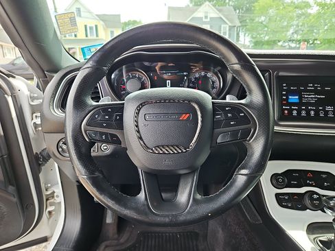 Used 2017 Dodge Challenger R/T w/ Blacktop Package RWD image 20