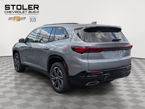 New 2026 Buick Enclave Sport Touring w/ Power Package image 2