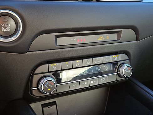 New 2025 MAZDA CX-5 AWD 2.5 S w/ Preferred Package image 14