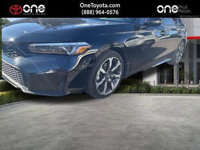 Used 2026 Honda Civic Sport Touring