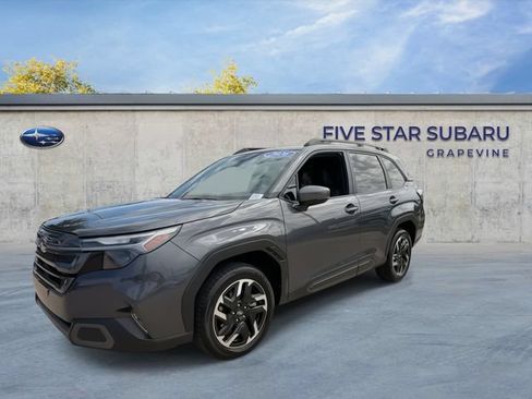 Used 2026 Subaru Forester Limited AWD/4WD image 4