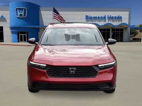 New 2026 Honda Accord Sport image 8