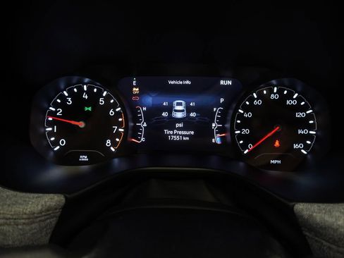 Certified 2024 Jeep Compass Latitude AWD/4WD image 29