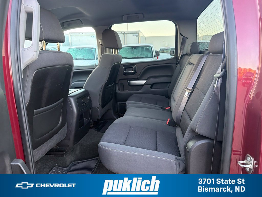 Used 2014 Chevrolet Silverado 1500 LT w/ LT Convenience Package AWD/4WD image 23