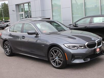 Used 2022 BMW 330e xDrive w/ Driving Assistance Package