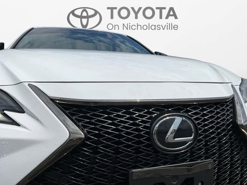 Used 2019 Lexus ES 350 F Sport w/ Accessory Package 2 FWD image 18