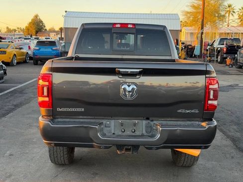 Used 2021 RAM 2500 Laramie AWD/4WD image 8
