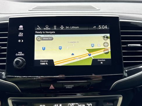 Used 2021 Honda Passport Touring image 18