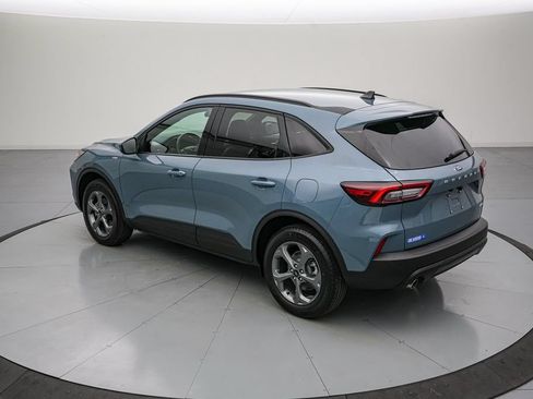 Certified 2025 Ford Escape ST-Line Select AWD/4WD image 6