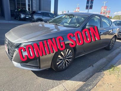 Certified 2024 Nissan Altima 2.5 SV