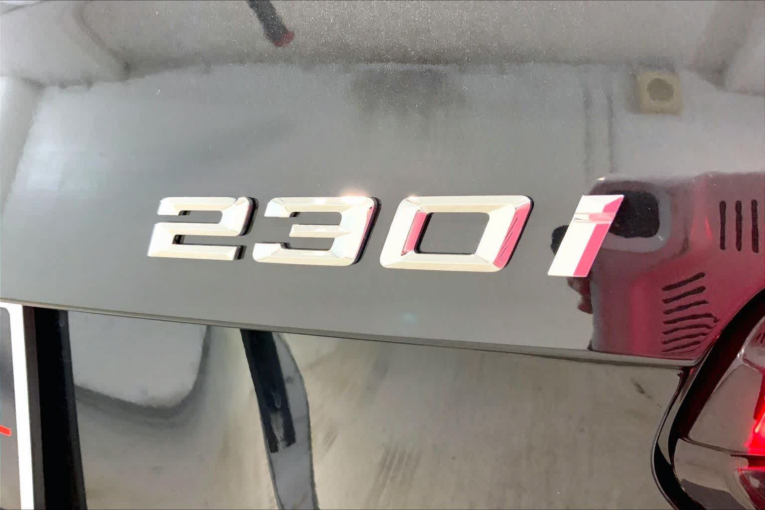 New 2026 BMW 230i xDrive Coupe w/ Premium Package AWD/4WD image 15