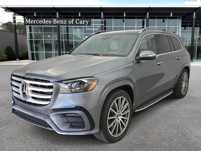 New 2026 Mercedes-Benz GLS 450 4MATIC