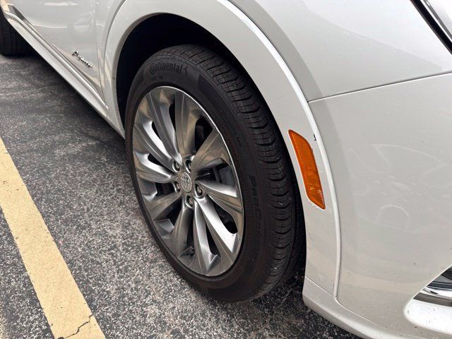 Used 2025 Buick Envista Avenir FWD image 8