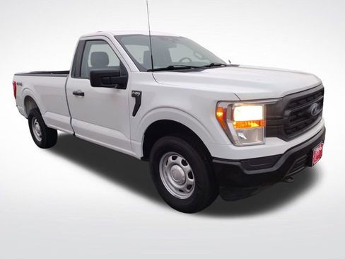 Used 2022 Ford F150 XL w/ Trailer Tow Package image 10