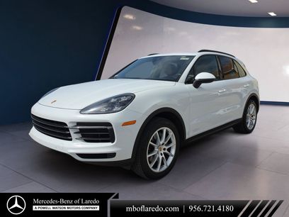 Used 2019 Porsche Cayenne