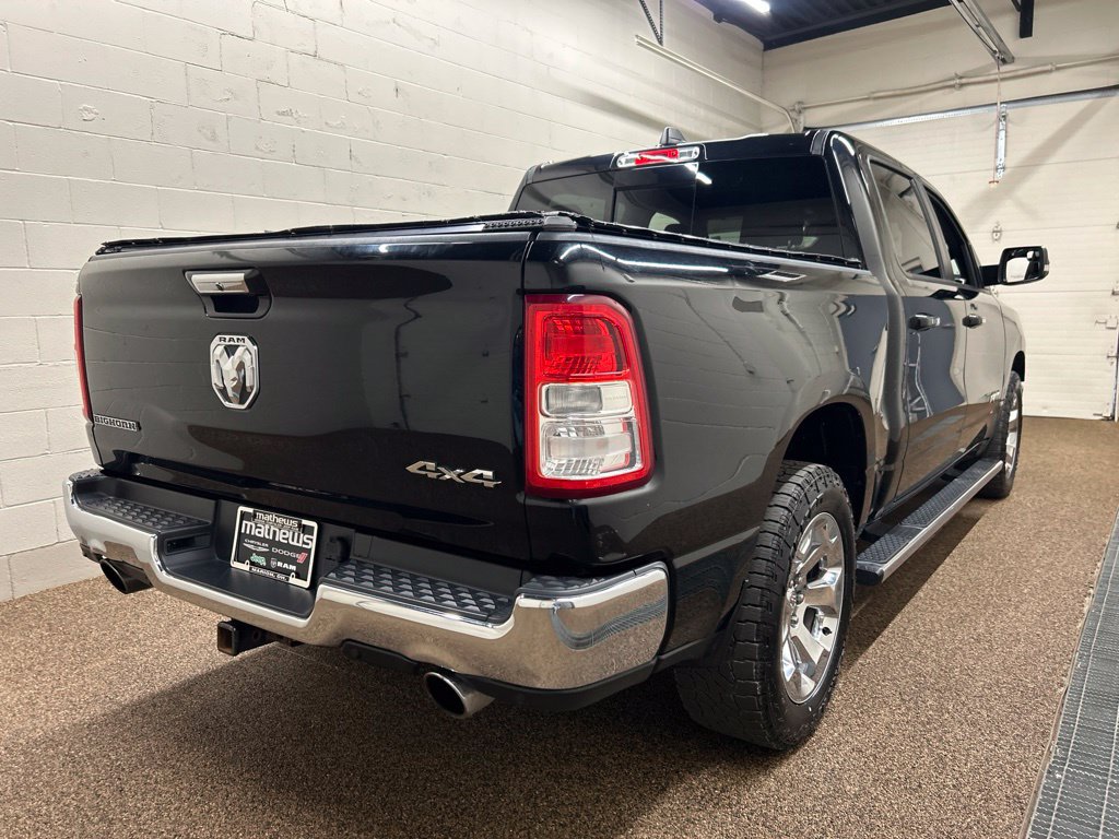 Used 2019 RAM 1500 Big Horn AWD/4WD image 2