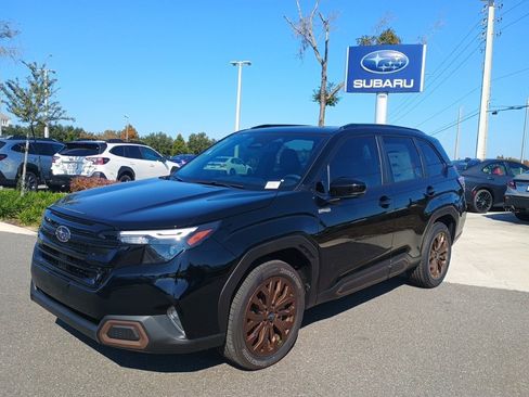 New 2025 Subaru Forester Sport image 1