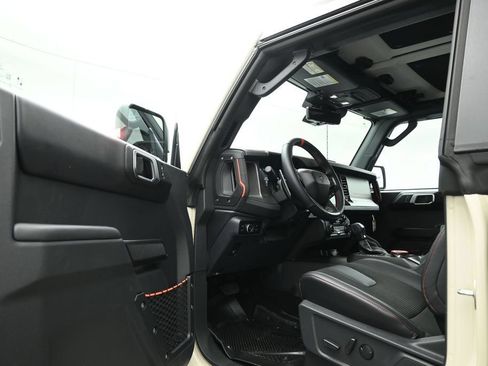 New 2026 Ford Bronco Raptor AWD/4WD image 8