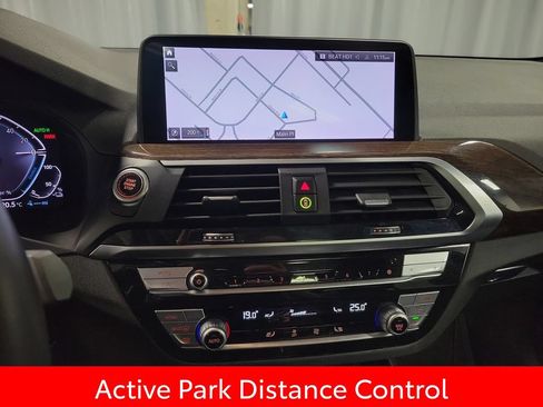 Used 2021 BMW X3 xDrive30e w/ Convenience Package AWD/4WD image 14