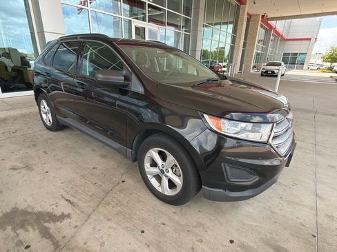 Used 2015 Ford Edge SE FWD image 10
