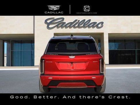 Certified 2026 Cadillac Vistiq Sport w/ LPO, Floor Liner Package AWD/4WD image 6