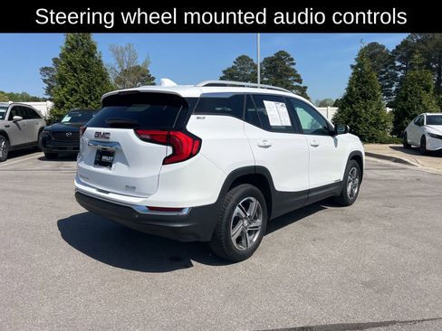 Used 2021 GMC Terrain SLT AWD/4WD image 9