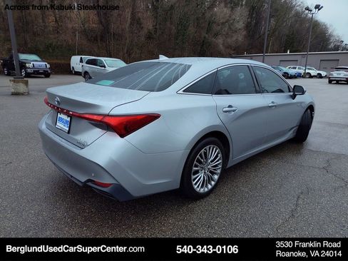 Used 2019 Toyota Avalon Limited w/ Advanced Safety Package image 4