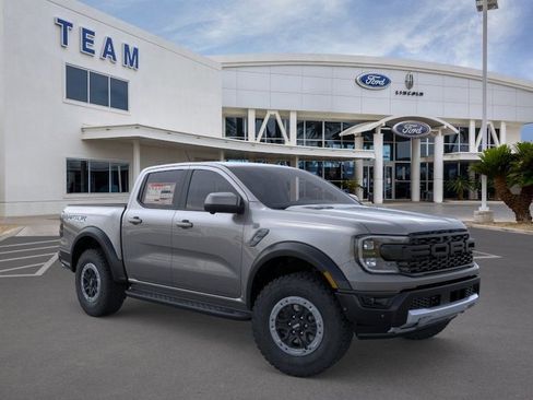 New 2026 Ford Ranger Raptor AWD/4WD image 7