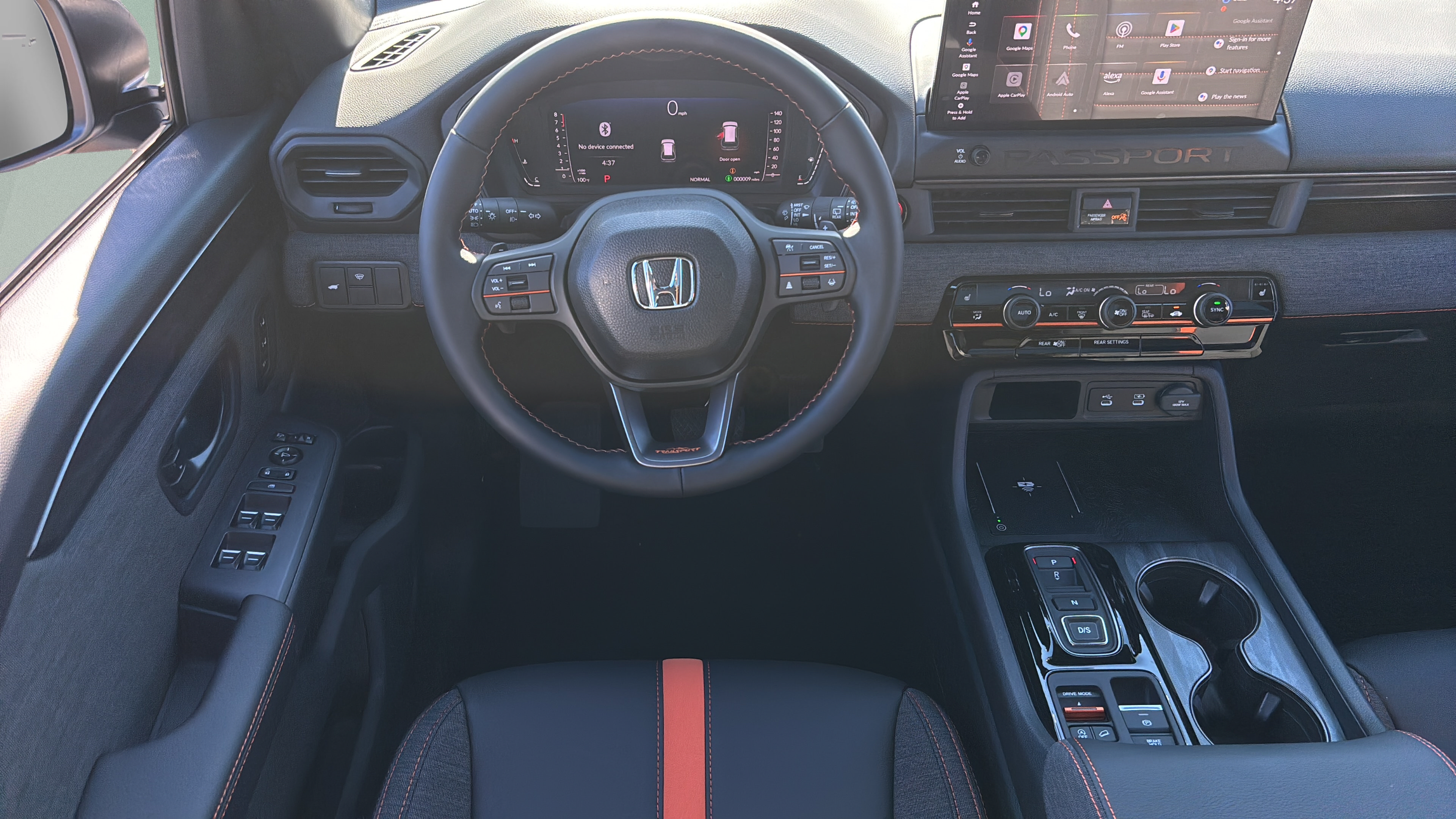 New 2026 Honda Passport TrailSport image 12