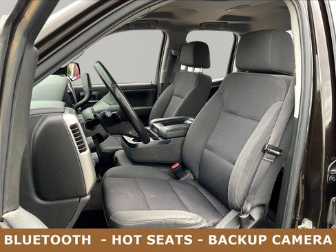 Used 2018 Chevrolet Silverado 1500 LT w/ All Star Edition AWD/4WD image 22