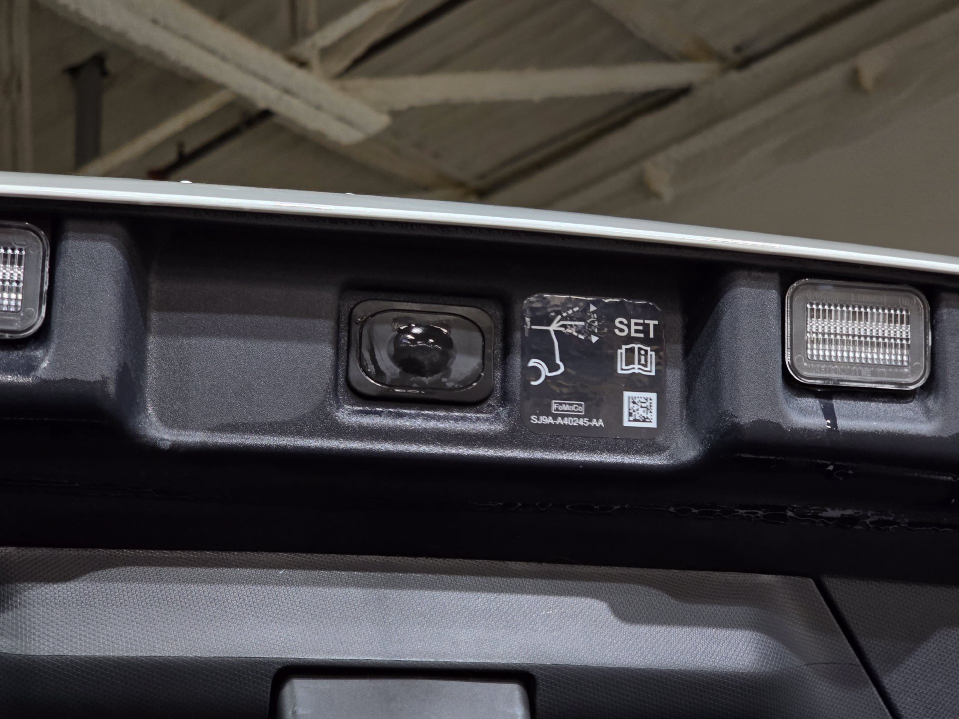 New 2025 Ford Mustang Mach-E Premium AWD/4WD image 35