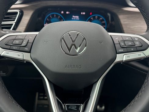 New 2026 Volkswagen Atlas SEL Premium R-Line AWD/4WD image 25