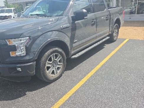 Used 2016 Ford F150 XLT w/ Equipment Group 302A Luxury RWD image 1