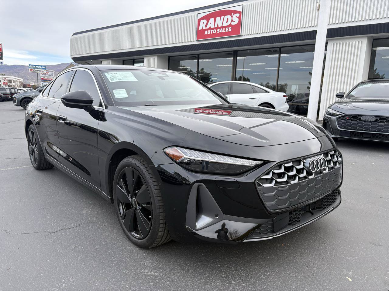 Used 2025 Audi A5 Premium Plus w/ Premium Plus AWD/4WD image 2