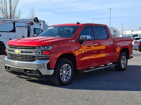 Used 2020 Chevrolet Silverado 1500 LT w/ All-Star Edition image 3