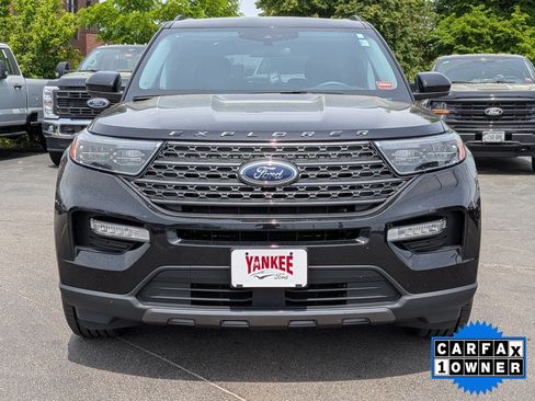 Certified 2023 Ford Explorer XLT w/ Equipment Group 202A AWD/4WD image 9