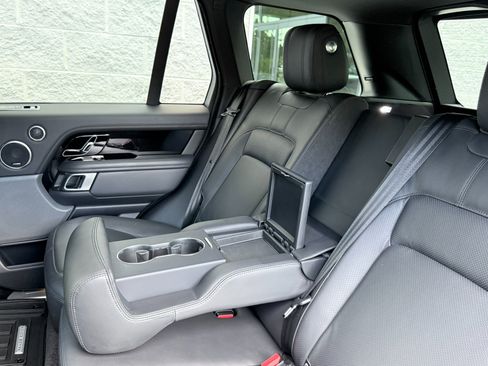 Used 2021 Land Rover Range Rover Westminster Edition AWD/4WD image 34
